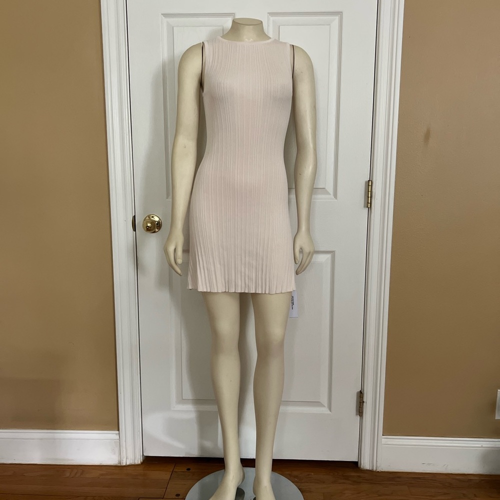 Princess Polly mayok mini dress cream - Picture 10 of 16